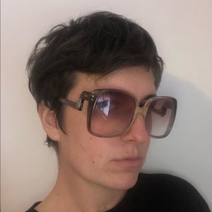 YSL rive gauche vintage sunglasses